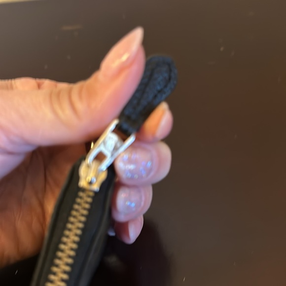 Coach black ID card holder. Good condition - Picture 3 of 3